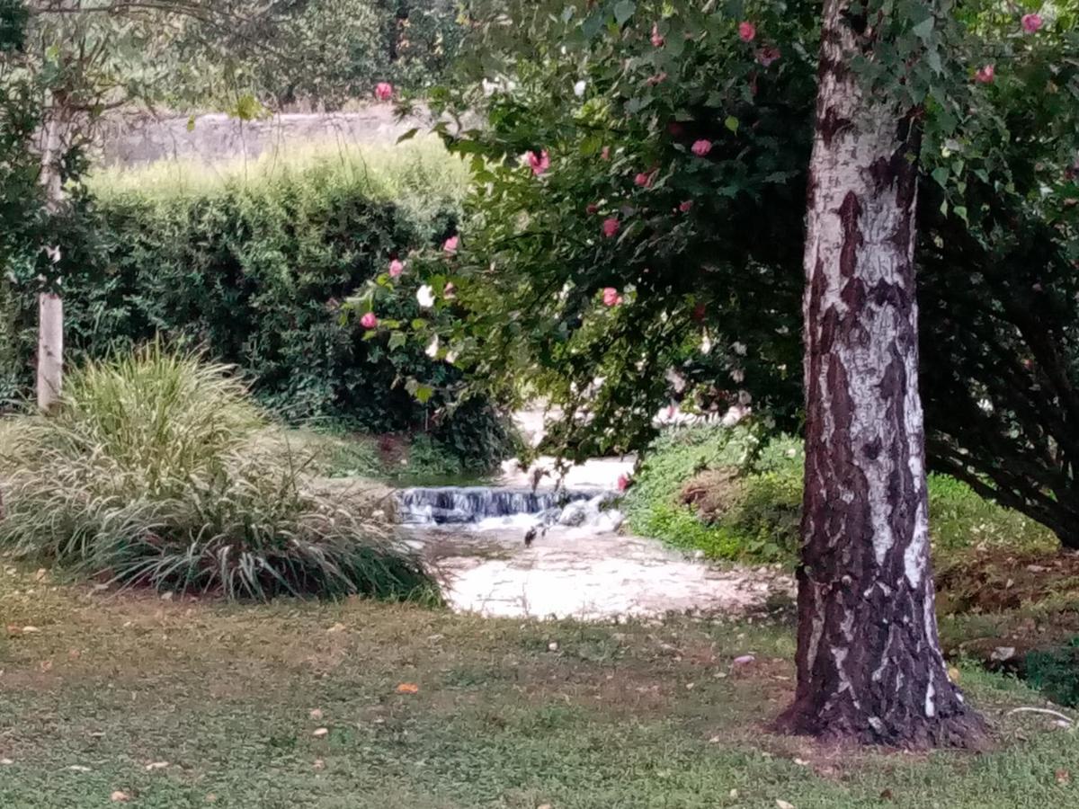 Bed and Breakfast La Bella Ninfa à Sermoneta Extérieur photo